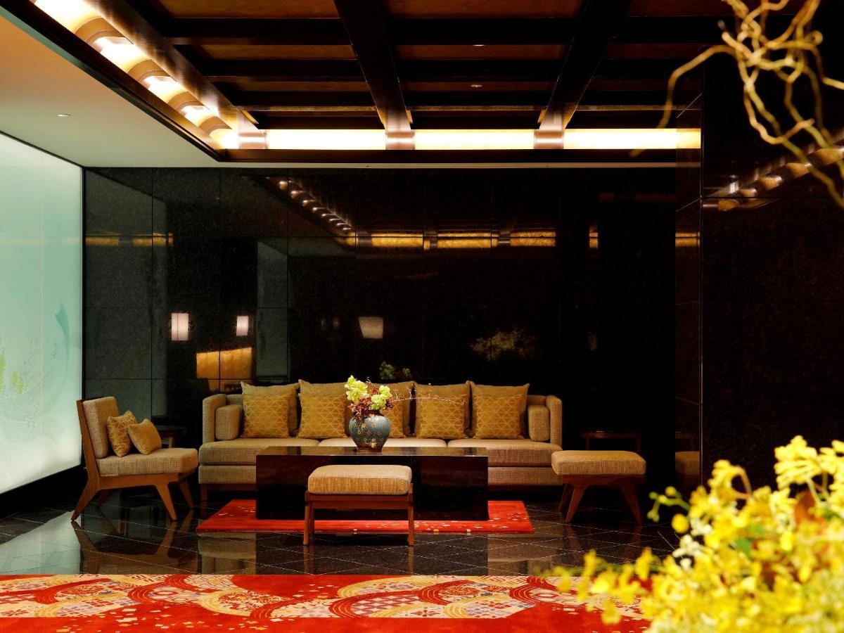 The Hotel Sanraku Kanazawa 21Th December 2022 Open Exteriér fotografie The lobby of the hotel