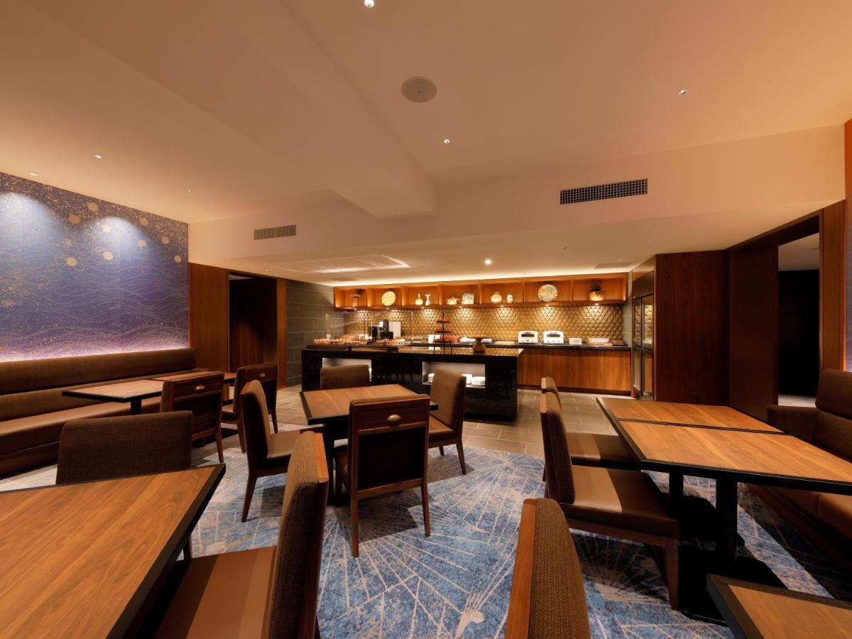 The Hotel Sanraku Kanazawa 21Th December 2022 Open Exteriér fotografie The lounge at Haneda Airport