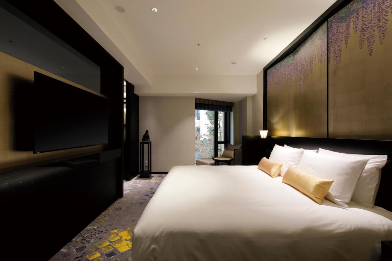 The Hotel Sanraku Kanazawa 21Th December 2022 Open Exteriér fotografie Deluxe Room