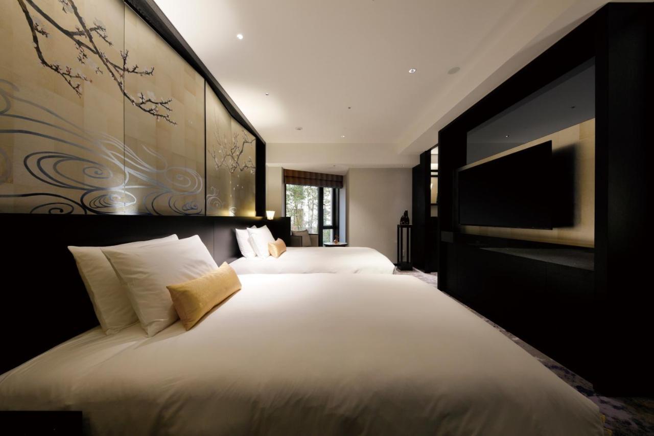 The Hotel Sanraku Kanazawa 21Th December 2022 Open Exteriér fotografie Deluxe Room