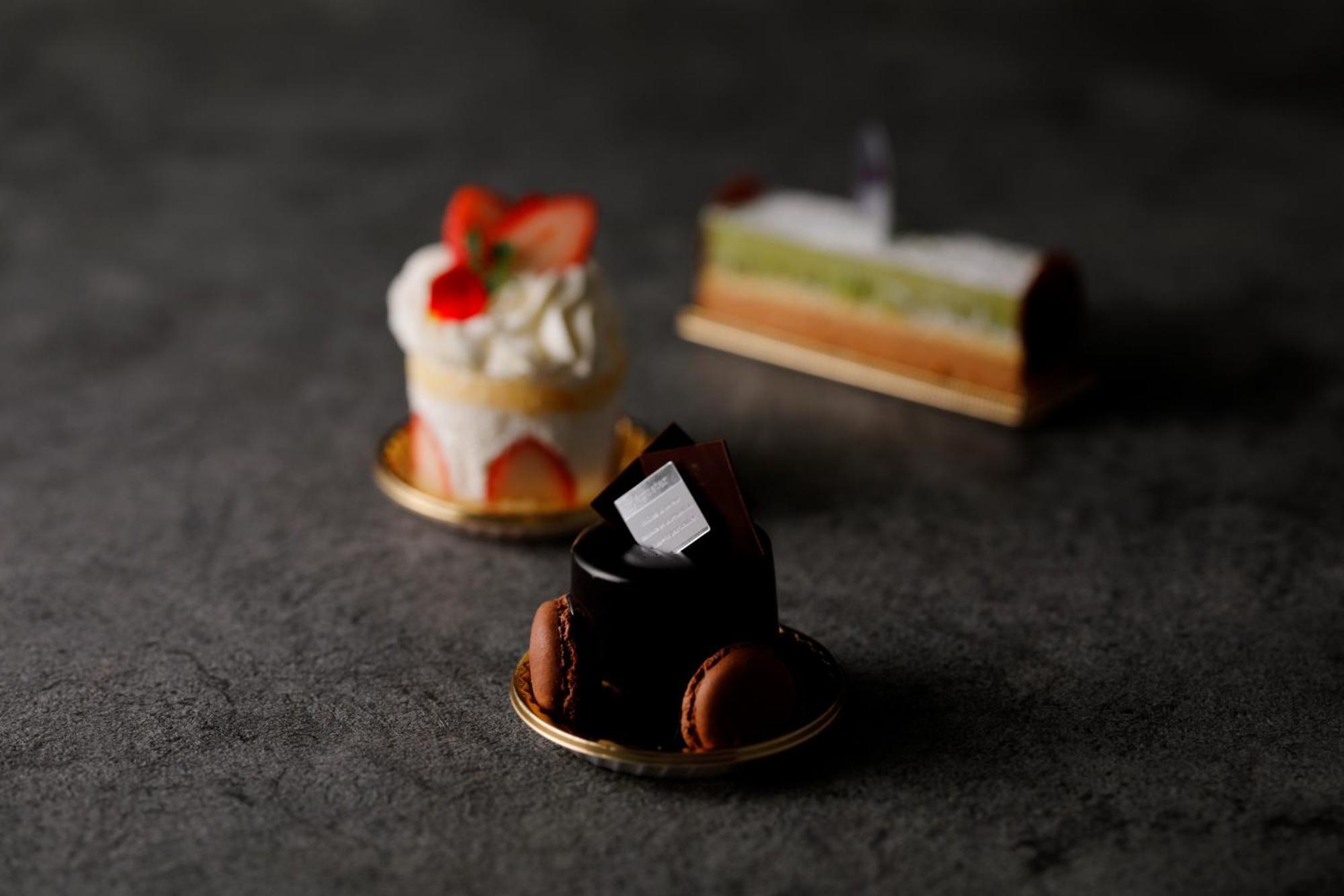 The Hotel Sanraku Kanazawa 21Th December 2022 Open Exteriér fotografie Petit fours